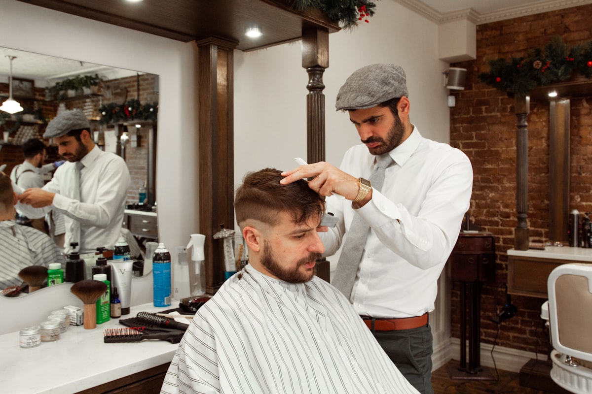 Men's wellness and lifestyle